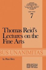 Thomas Reid's Lectures on the Fine Arts