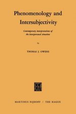 Phenomenology and Intersubjectivity