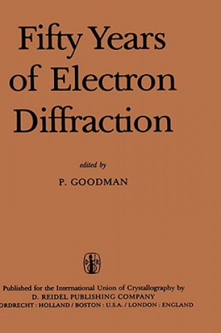 Fifty Years of Electron Diffraction