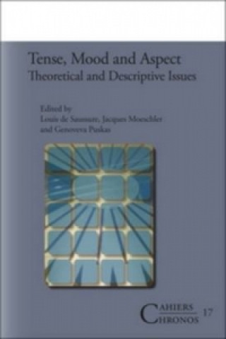Tense, Mood and Aspect