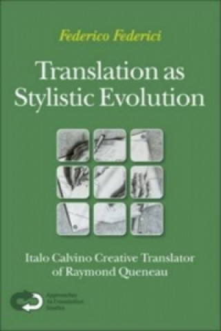 Translation as Stylistic Evolution