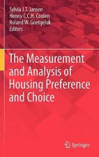 Measurement and Analysis of Housing Preference and Choice