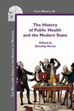 History of Public Health and the Modern State