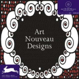 Art Nouveau Designs, w. CD-ROM