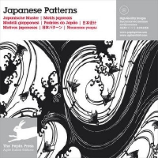 Japanese Patterns, m. CD-ROM