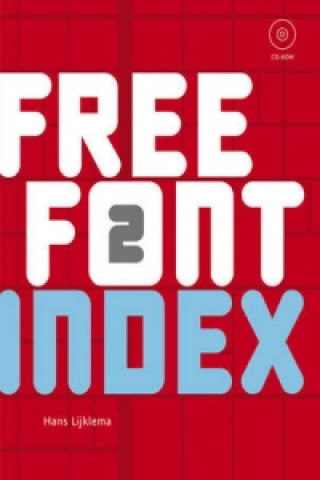 Free Font Index 2, m. CD-ROM