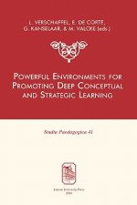 Powerful Environments for Promoting Deep Conceptual and Stra