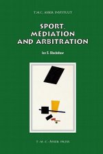 Sport, Mediation and Arbitration