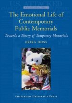 Emotional Life of Contemporary Public Memorials