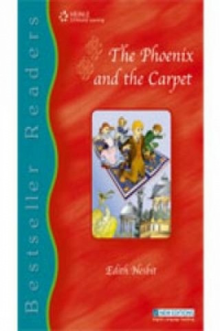Bestseller Readers 3: The Phoenix and the Carpet with Audio CD