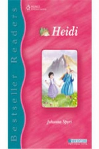 Bestseller Readers 1: Heidi with Audio CD