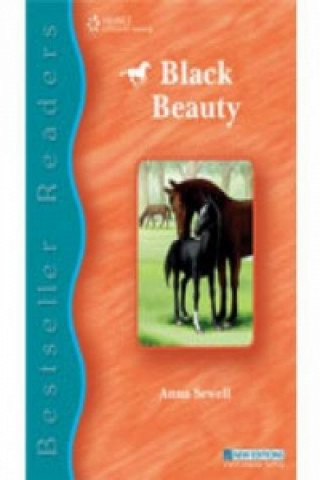 Bestseller Readers 2: Black Beauty with Audio CD