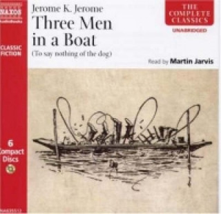 Three Men in a Boat