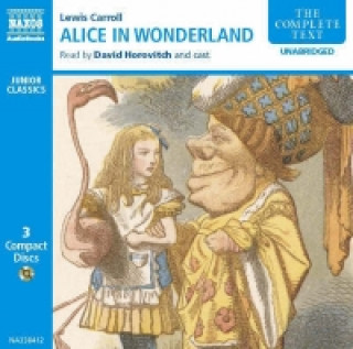 Alice in Wonderland