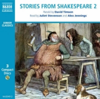 Stories from Shakespeare