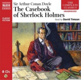 Casebook of Sherlock Holmes