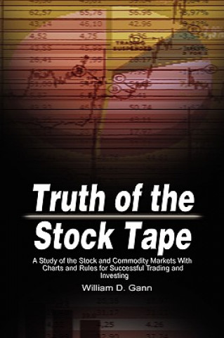 Truth of the Stock Tape (William D. Gann)(Miękka)