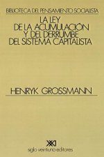 Ley de la Acumulacion Y del Derrumbe del Sistema Capitalista