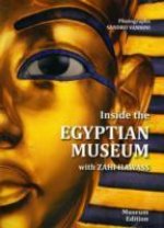Inside the Egyptian Museum