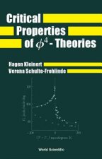 Critical Properties of Phi4-theories