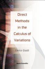 Direct Methods In The Calculus Of Variations