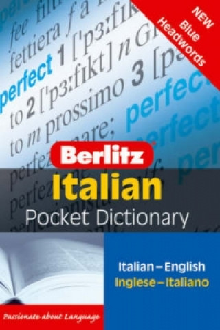 Italian Berlitz Pocket Dictionary