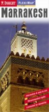 Marrakesh Insight Flexi Map