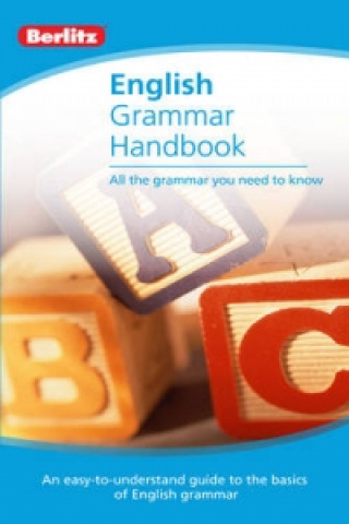English Grammar Berlitz Handbook