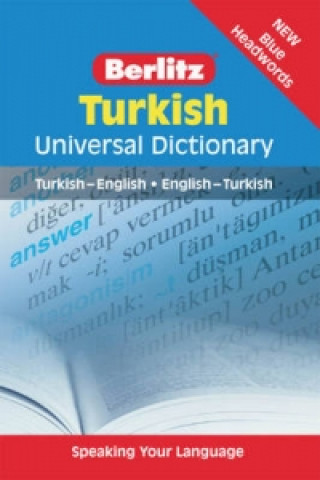 Turkish Universal Dictionary