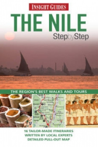 Insight Guides: The Nile Step by Step