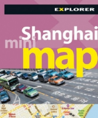 Shanghai Mini Map Explorer
