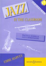 Jazz in the Classroom Tchr/CD