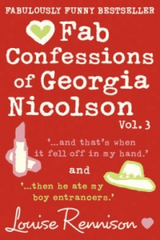 Fab Confessions of Georgia Nicolson (vol 5 and 6)