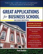 Great Applications for Business School, Second Edition