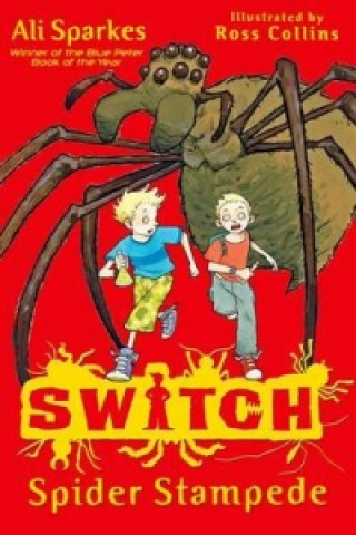 SWITCH:Spider Stampede