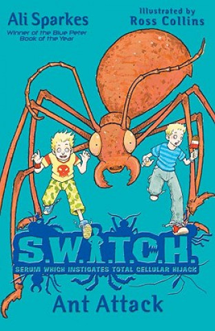 SWITCH:Ant Attack