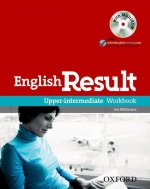 English Result: Upper-Intermediate: Workbook with MultiROM Pack