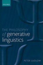 Philosophy of Generative Linguistics