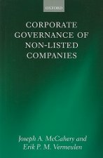 Corporate Governance of Non-Listed Companies