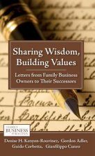 Sharing Wisdom, Building Values