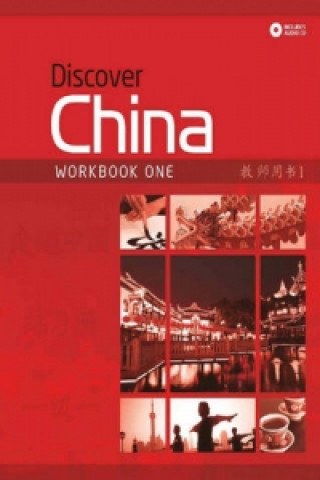 Discover China Level 1 Workbook & Audio CD Pack