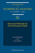 Numerical Methods for Non-newtonian Fluids