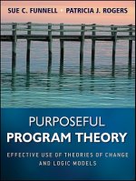 Purposeful Program Theory - Effective Use of Theories of Change and Logic Models