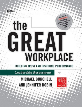 Great Workplace - Building Trust and Inspiring  Performance Self-Assessment