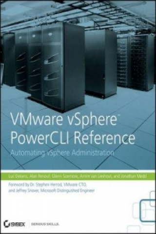 VMware VSphere PowerCLI Reference