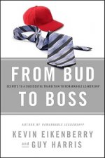 From Bud to Boss - Secrets to a Successful Transition to Remarkable Leadership