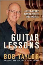 Guitar Lessons - A Life's Journey Turning Passion Into Business