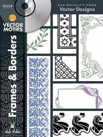 Frames & Borders Vector Motifs