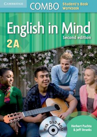 English in Mind Level 2A Combo A with DVD-ROM