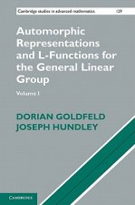 Automorphic Representations and L-Functions for the General Linear Group: Volume 1